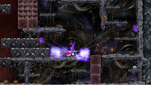 Castlevania-Harmony-of-Despair-5