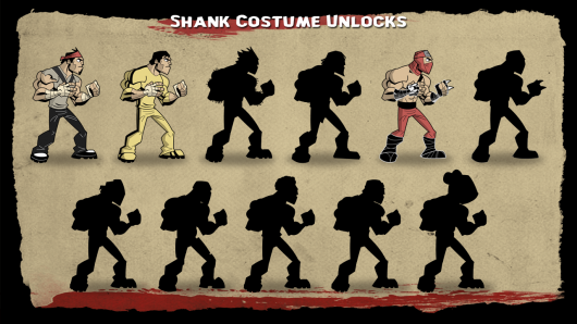 shank costumes