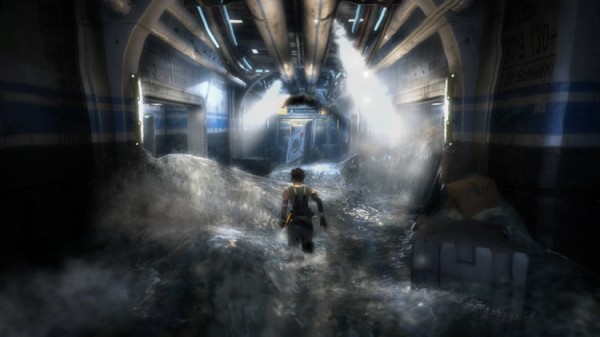 Hydrophobia XBLA