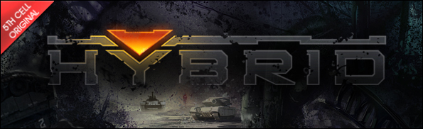 Hybrid Logo