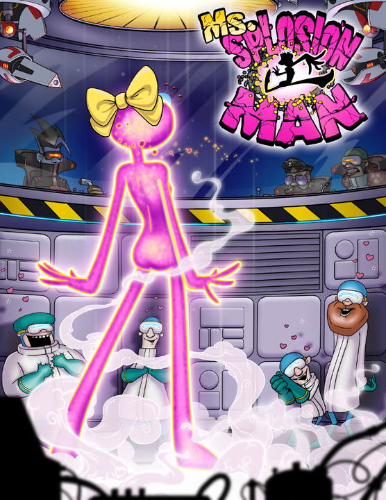 Download Ms. Splosion Man 