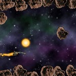 Asteroids do concern me Screenshot 1
