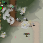 Rickenbacker vs the aliens Screenshot 2