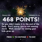 Asteroids do concern me Screenshot 2