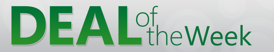 Deal of the week