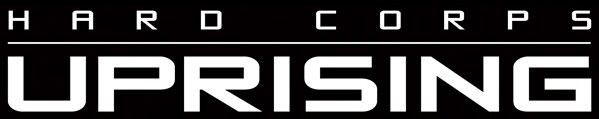 Hard Corps Logo Hard Corps Logo