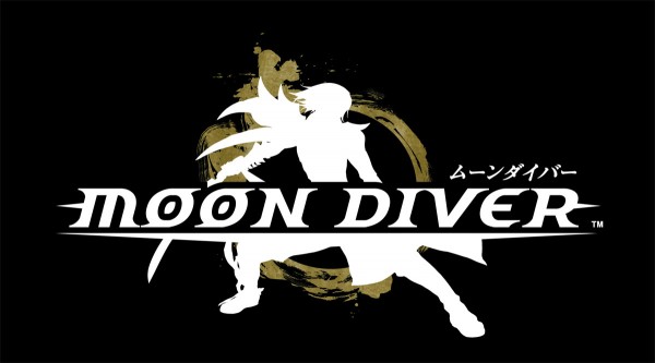 Moon Diver logo