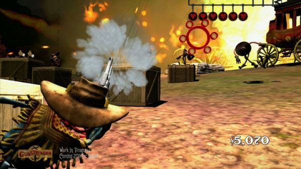 The Gunstringer Screenshot 4