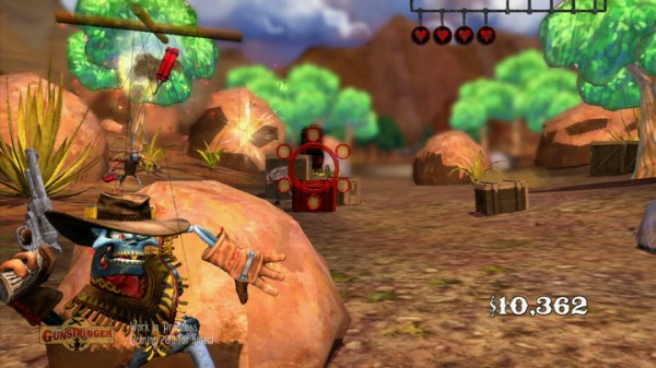 The Gunstringer Screenshot 5