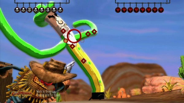 The Gunstringer Screenshot 2