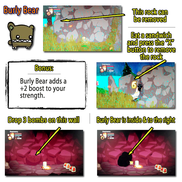 Burly Bear