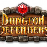 Dungeon Defenders Logo