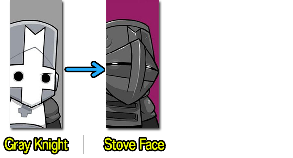 Gray Knight