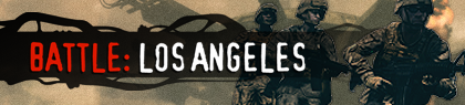 Battle: Los Angeles banner