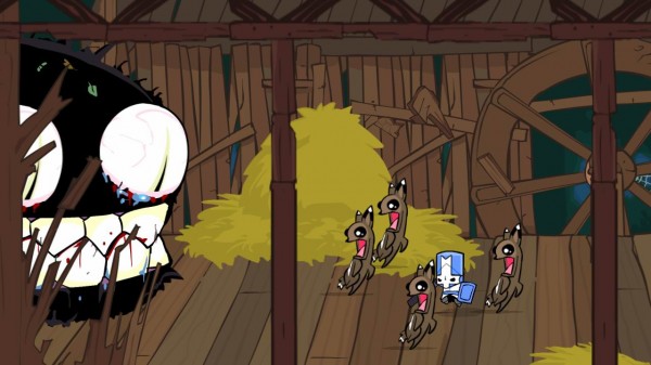 Castle Crashers Screen 2