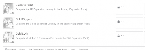 lode runner achievements