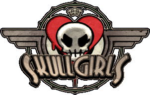 SkullGirls Logo