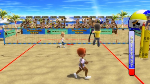 SFG Beach Volleyball 2