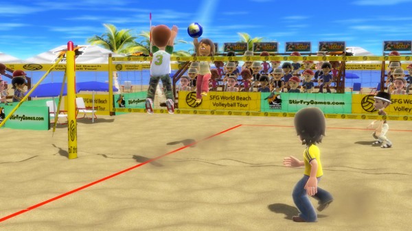 SFG Beach Volleyball