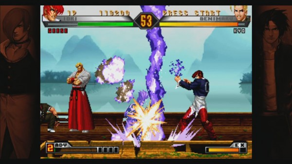 KOF 1