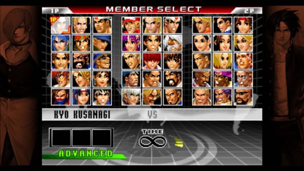 KOF 3