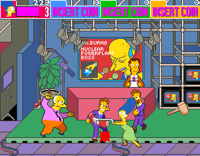 Simpsons_arcade_screenshot