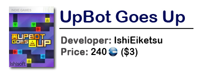UpBot Goes Up