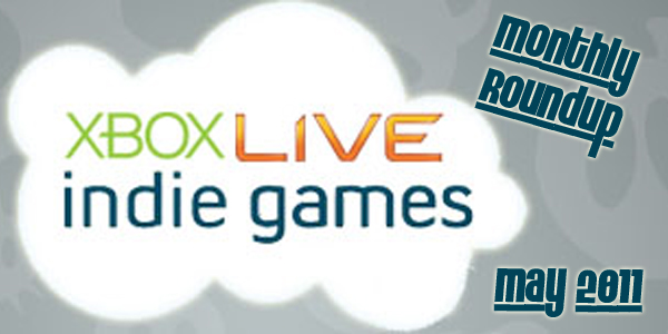 XBLIG Monthly Roundup
