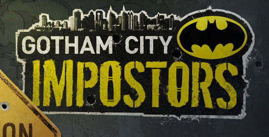 gotham city impostors logo