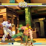 Street Fighter III- 3rd Strike screen 1