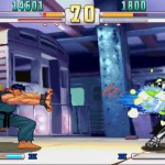Street Fighter III- 3rd Strike screen 2