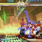 Street Fighter III- 3rd Strike screen 3