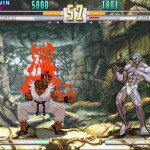 Street Fighter III- 3rd Strike screen 4