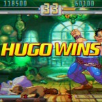 Street Fighter III- 3rd Strike screen 5