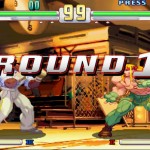 Street Fighter III- 3rd Strike screen 6