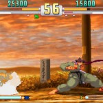 Street Fighter III- 3rd Strike screen 7