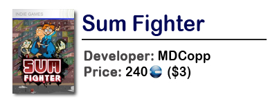 Sum Fighter