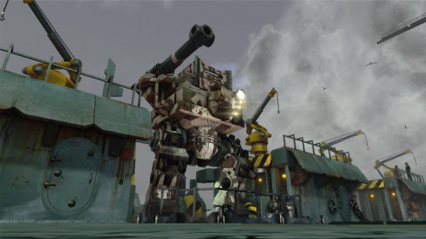 Trenched Screenshot 2