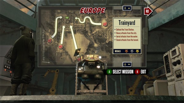 Trenched Screenshot 3