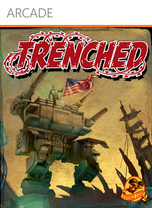 Trenched boxart