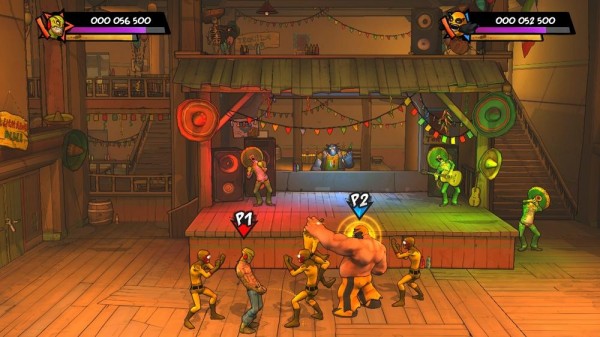 lucha fury1