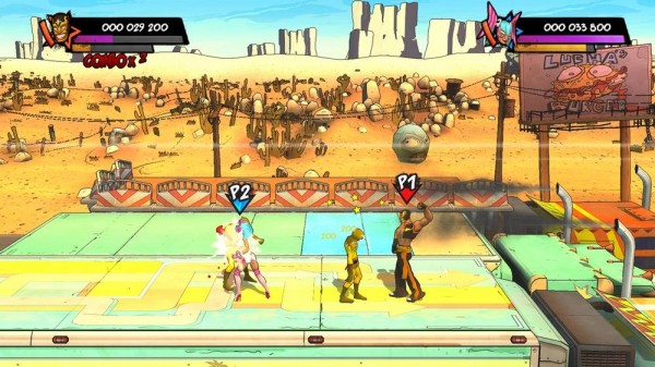 lucha fury2