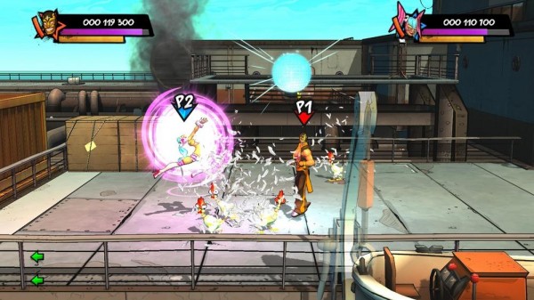 lucha fury3