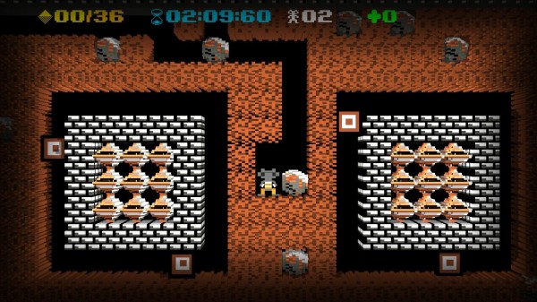 Boulder Dash-XL_Retro Screen 2