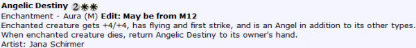 dotp2012 angelic destiny info