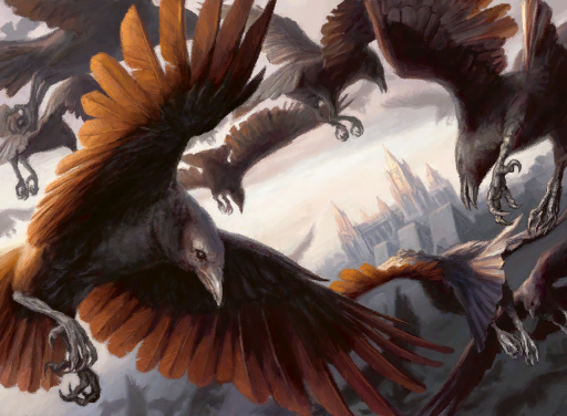dotp2012 murder of crows pic