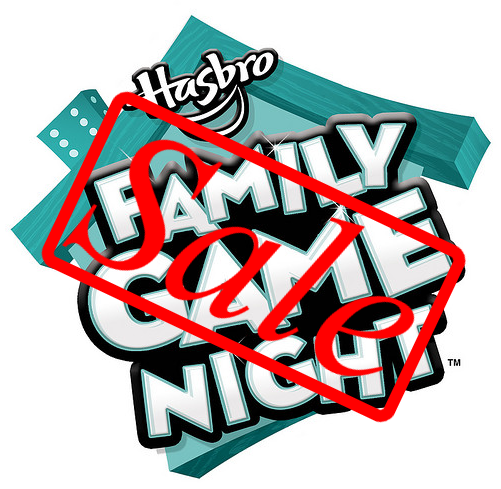 hasbro sale