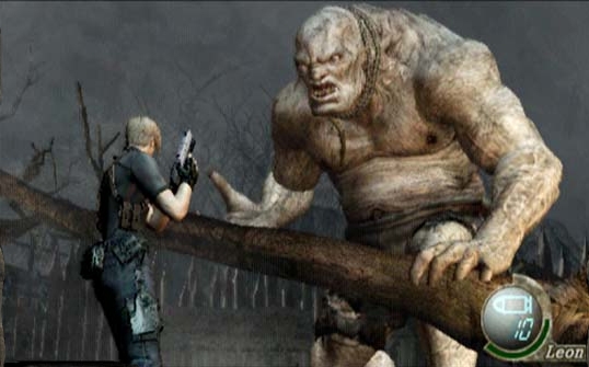 Yesterday Game Informer found that both Resident Evil 4 and Code Veronica