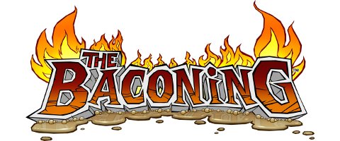 the baconing title