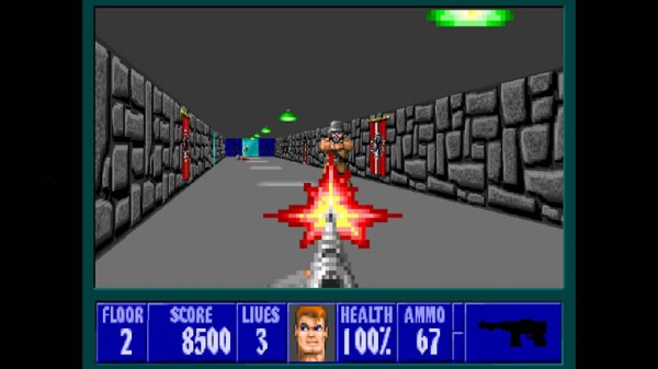 wolf 4